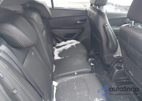 2020 Chevrolet Trax Awd Lt from USA, damaged, VIN 3GNCJPSB3LL258688